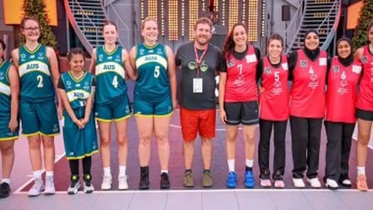 موعد مباراة مصر والمغرب في نهائي كأس العالم للأولمبياد الخاص لكرة السلة الموحدة وتفاصيل التنافس الحاسم